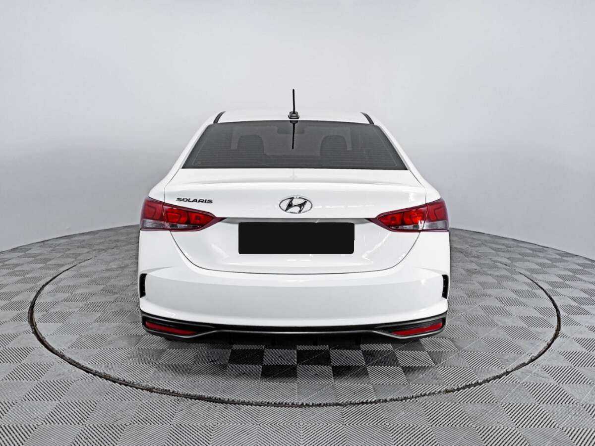 Hyundai Solaris, 2021 - 40 924 км. | Фото №5