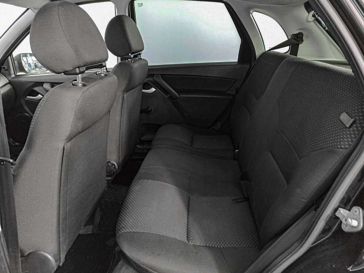 Lada (ВАЗ) Kalina, 2014 Фото №10