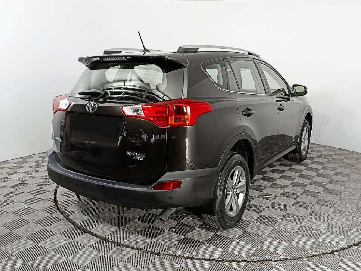 Toyota RAV4, 2014 - 102 471 км. | Фото №5
