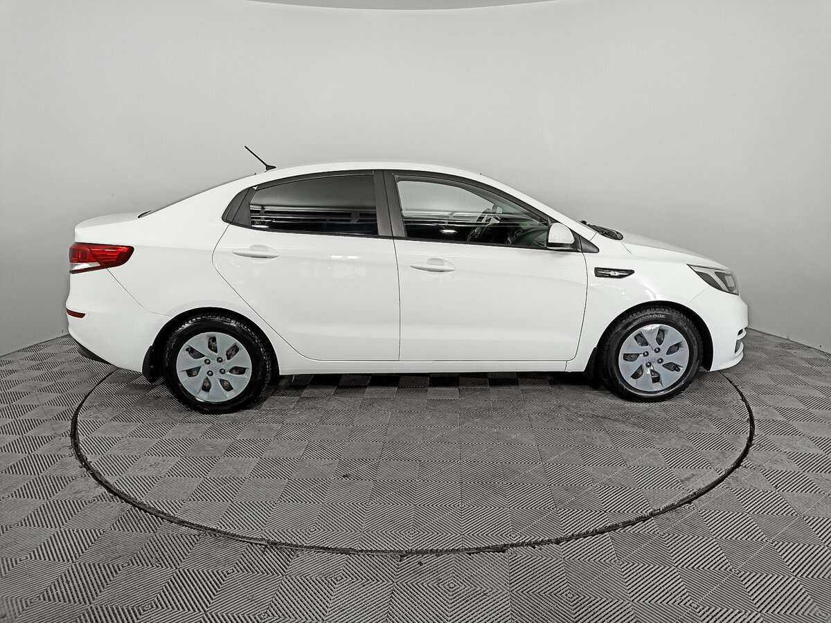 Kia Rio, 2015 - 93 001 км. | Фото №4