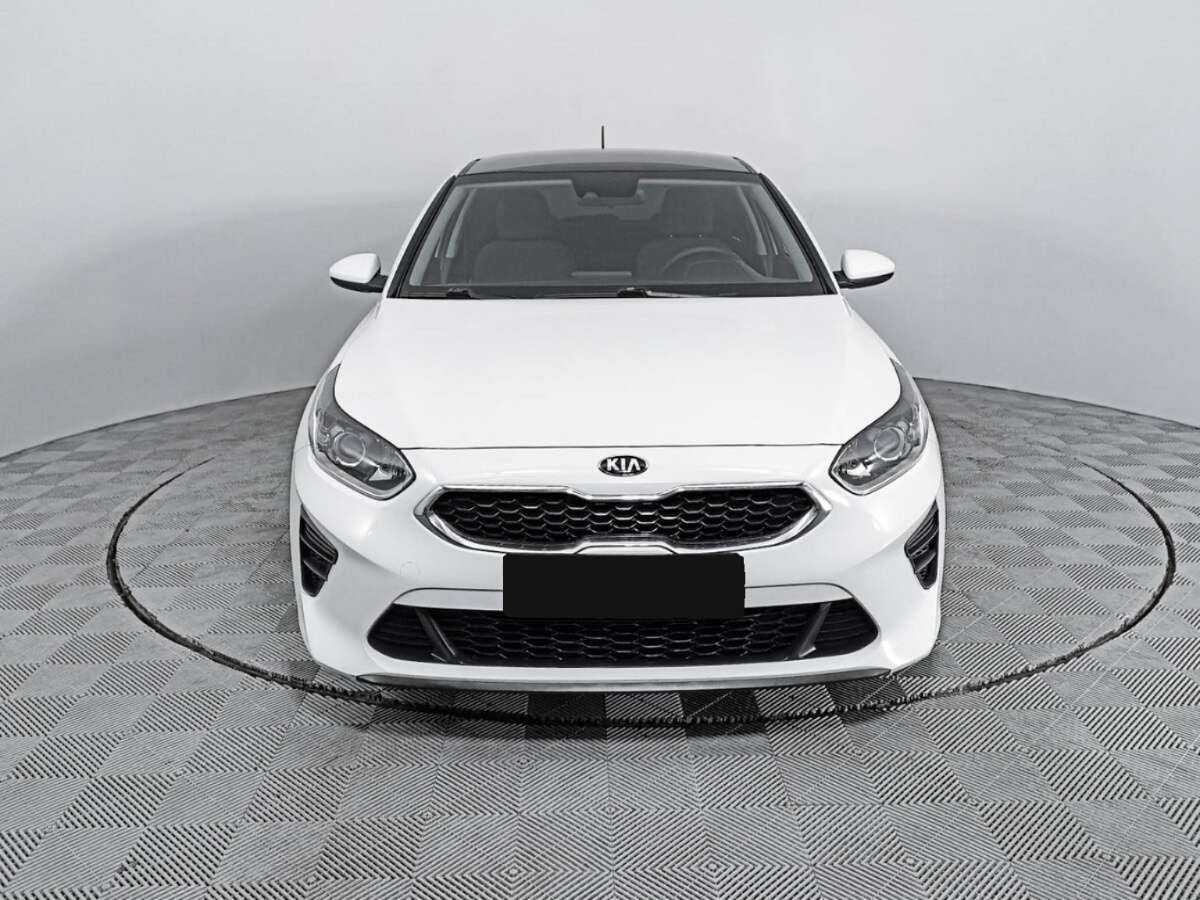 Kia Ceed, 2019 - 96 723 км. | Фото №2