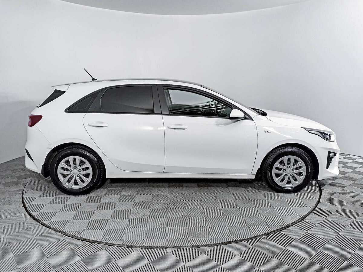 Kia Ceed, 2019 - 96 723 км. | Фото №4
