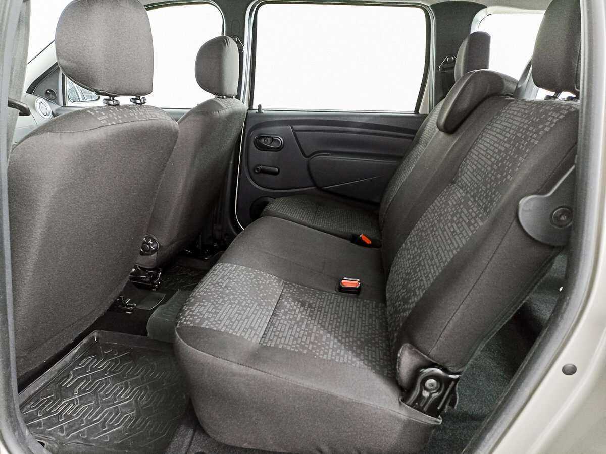 Lada (ВАЗ) Largus, 2021 - 108 417 км. | Фото №8