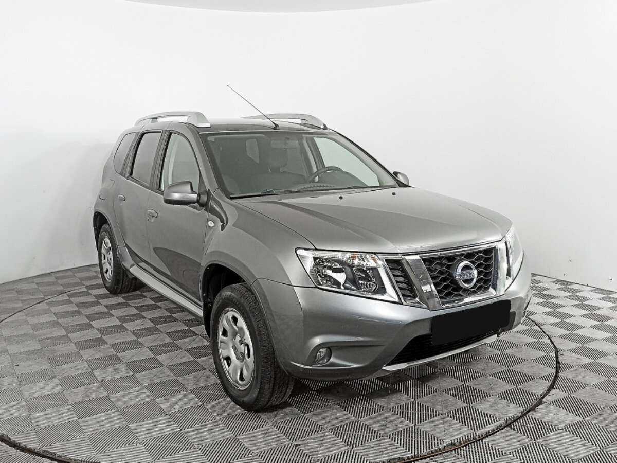 Nissan Terrano, 2016 - 200 009 км. | Фото №3