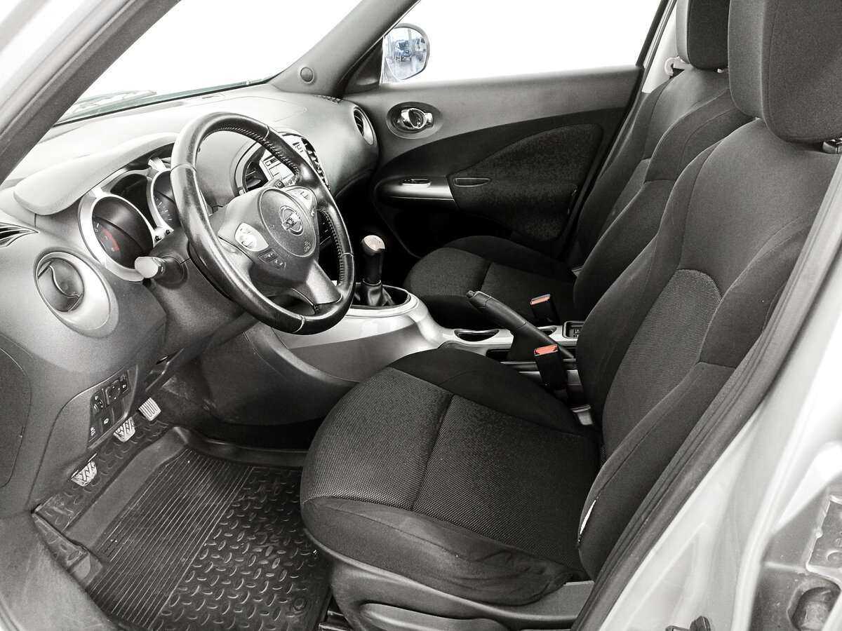 Nissan Juke, 2012 Фото №16