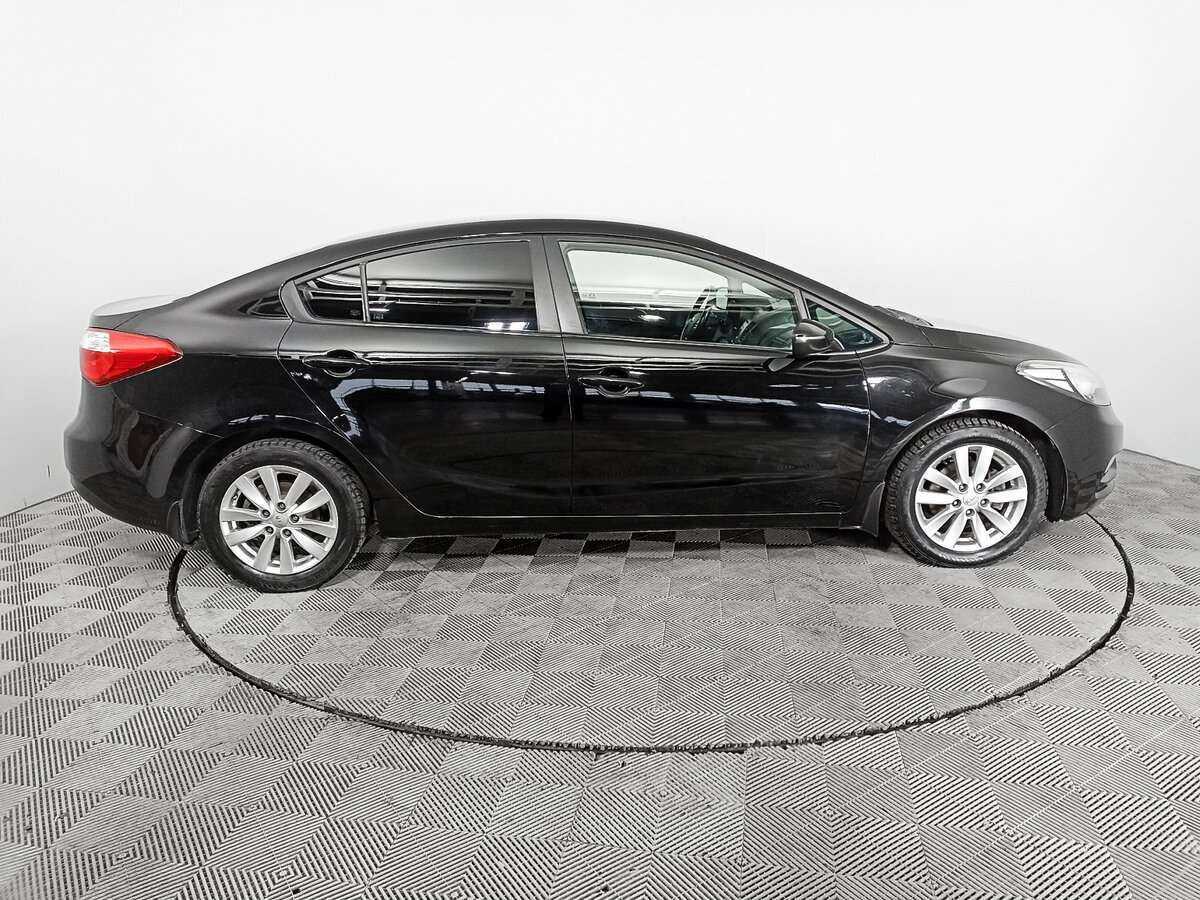 Kia Cerato, 2013 - 305 701 км. | Фото №4