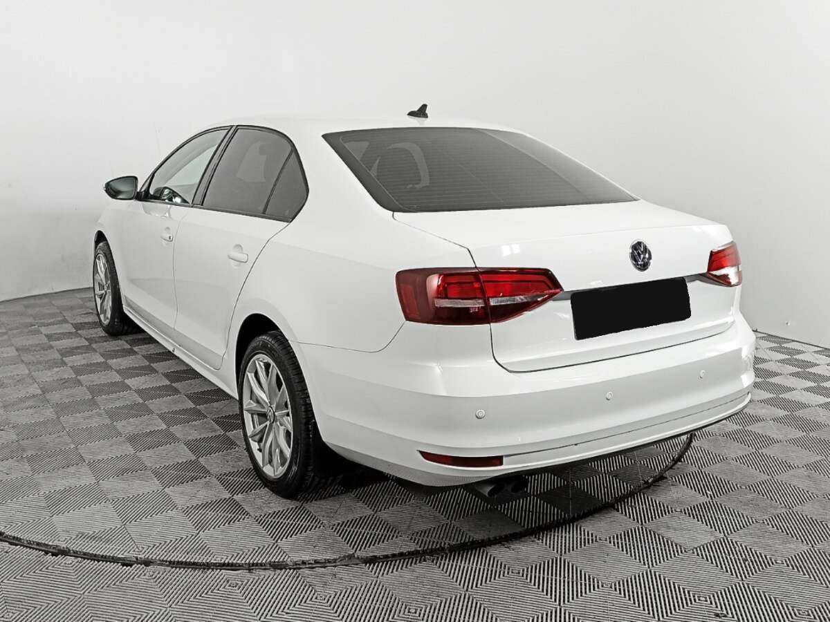 Volkswagen Jetta, 2016 - 138 002 км. | Фото №7