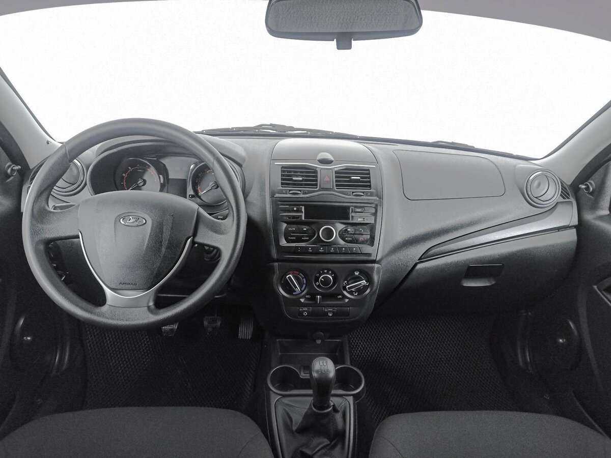 Lada (ВАЗ) Granta, 2020 Фото №11