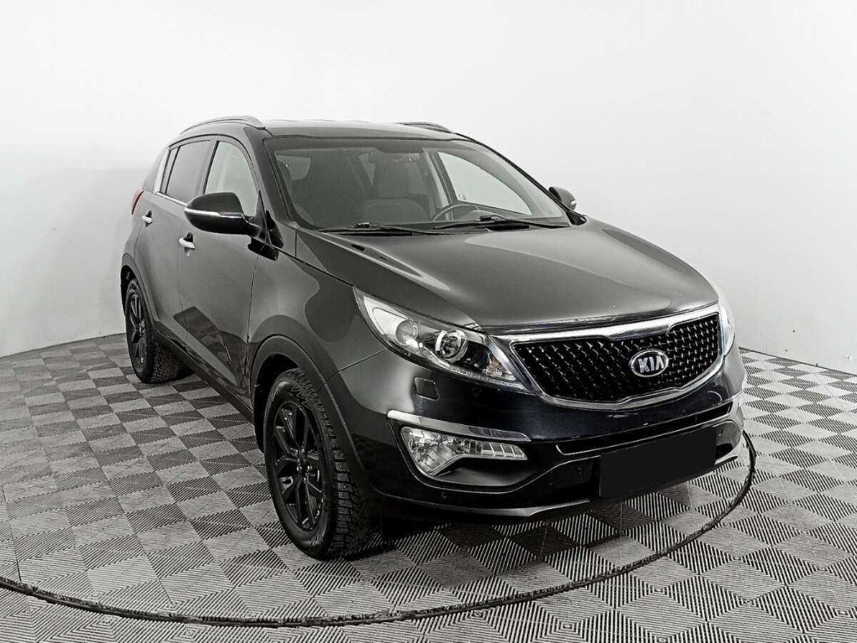 Kia Sportage, 2014 - 156 157 км. | Фото №3