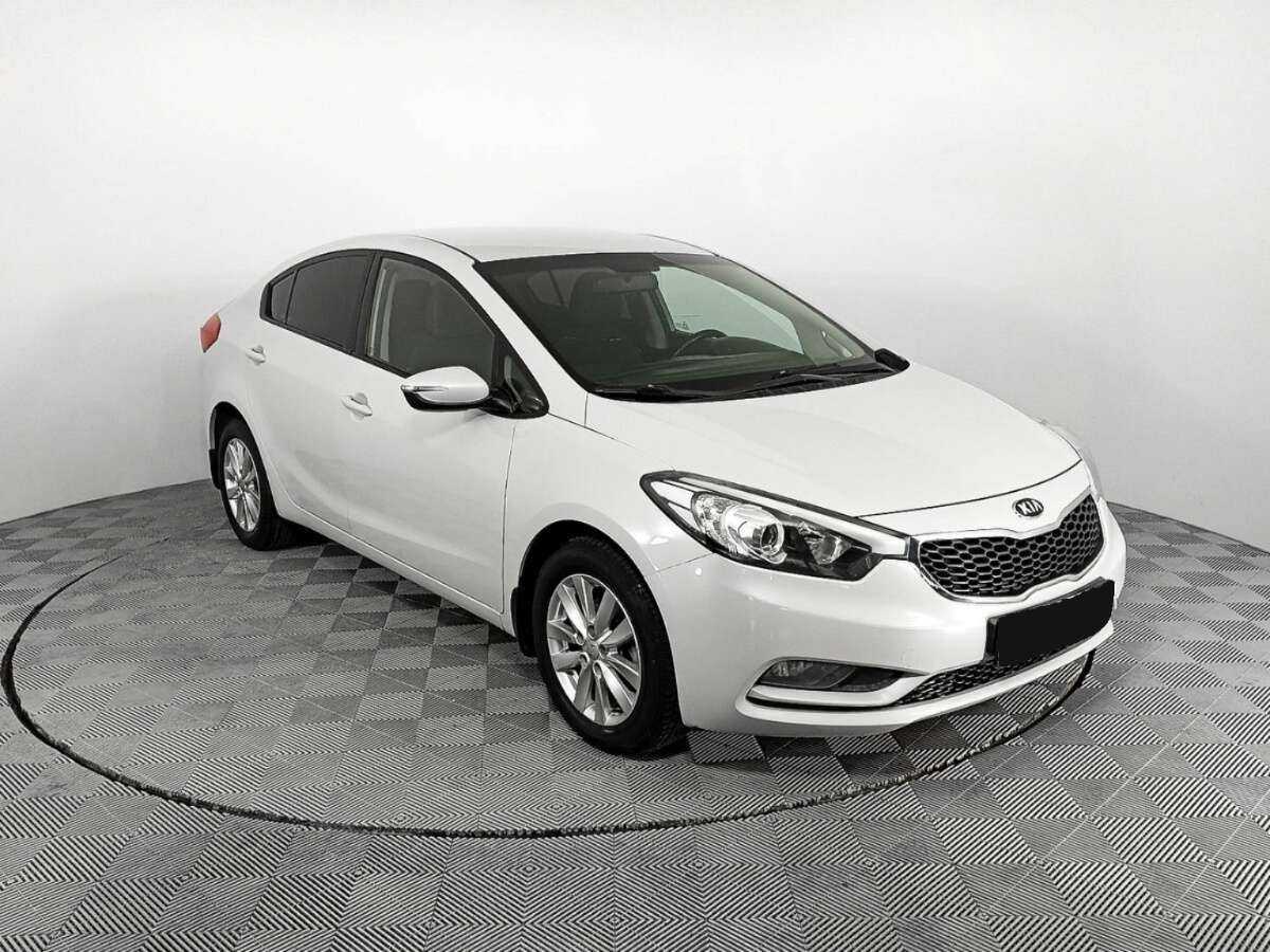 Kia Cerato, 2014 - 194 508 км. | Фото №3