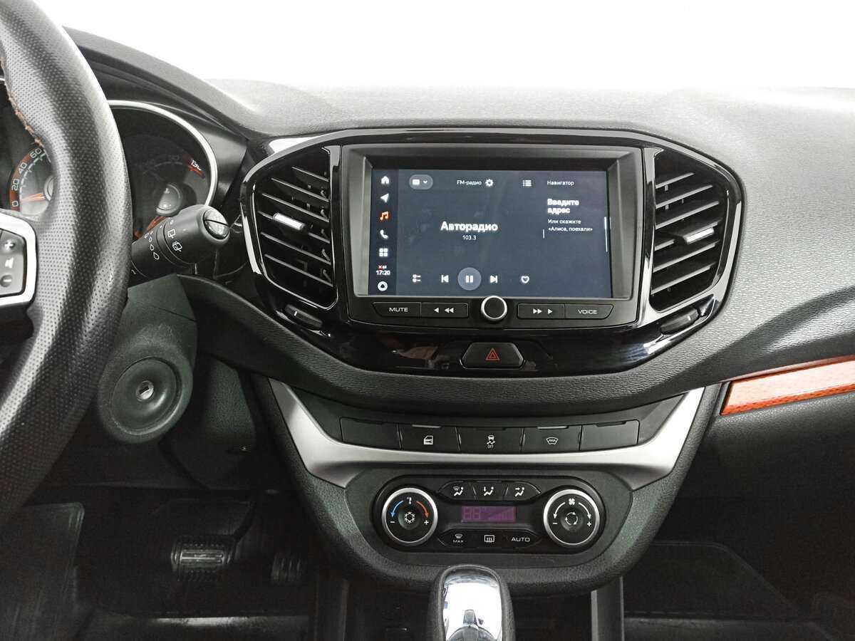 Lada (ВАЗ) Vesta SW Cross, 2021 Фото №13