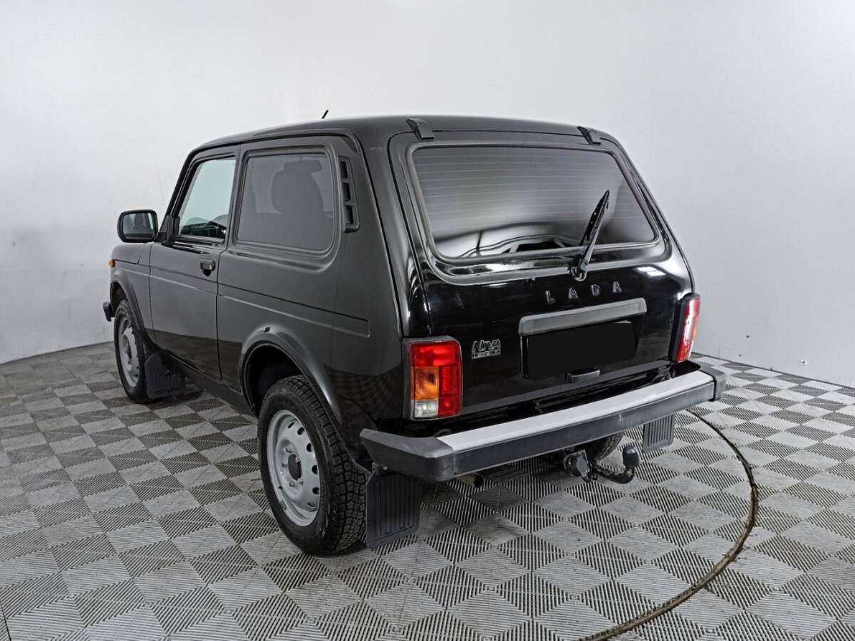 Lada (ВАЗ) 2121 (4x4), 2021 Фото №7