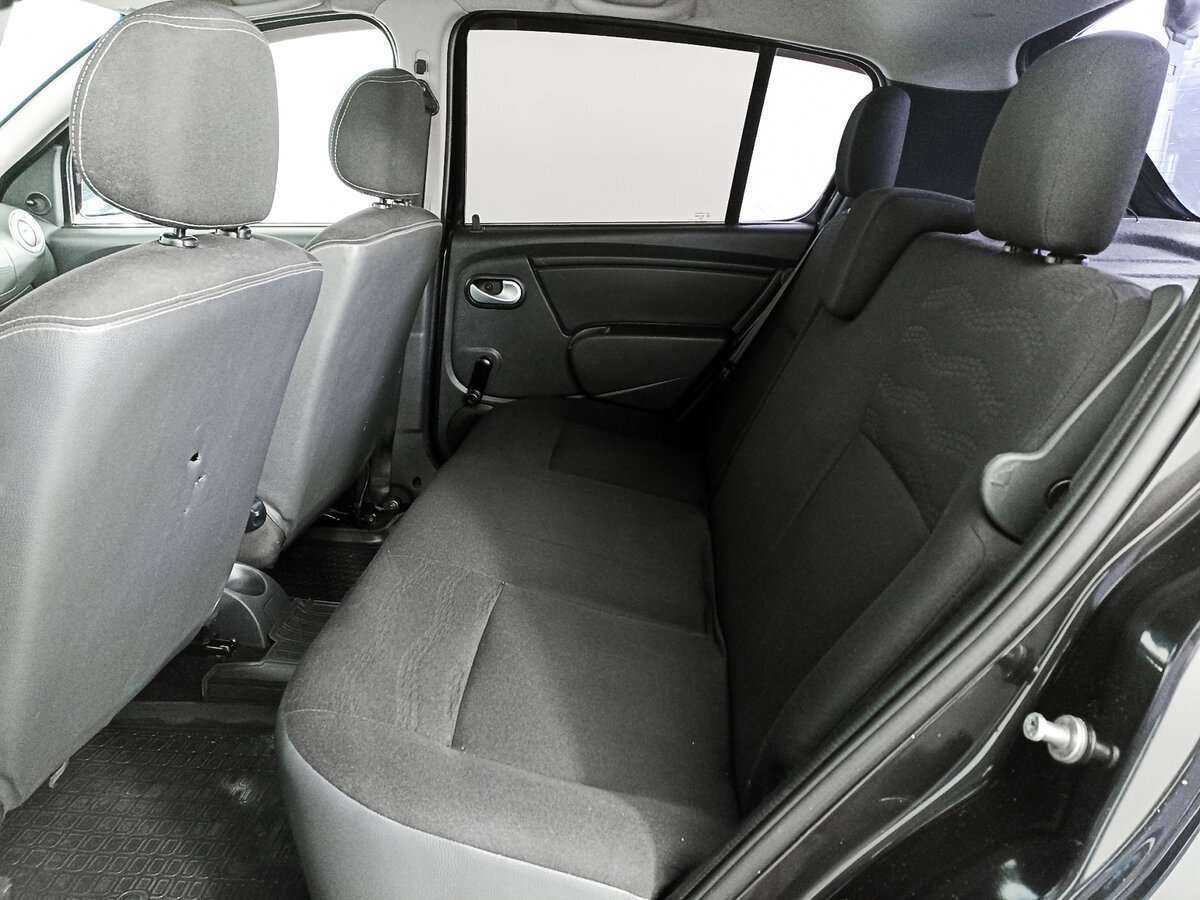 Renault Sandero Stepway, 2013 - 128 002 км. | Фото №8