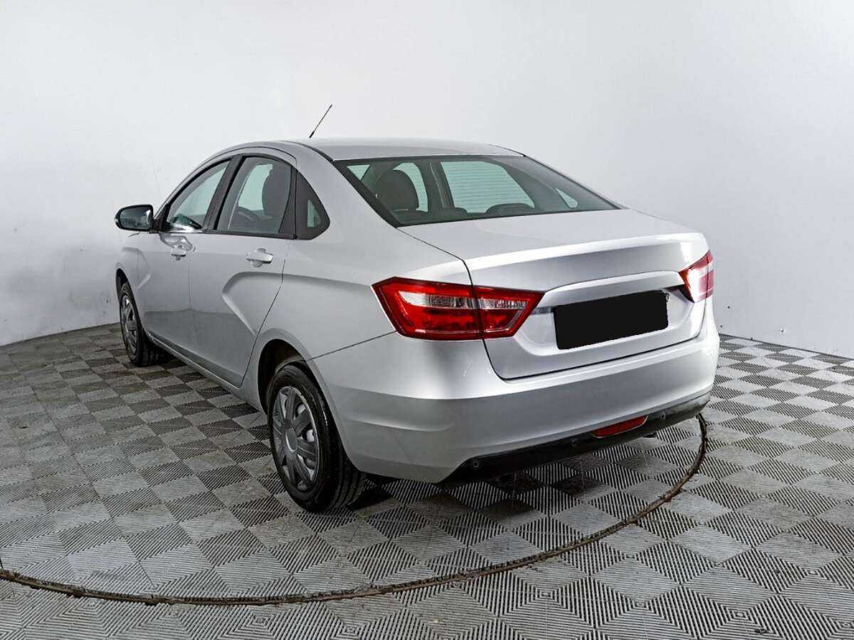 Lada (ВАЗ) Vesta, 2015 - 147 049 км. | Фото №6