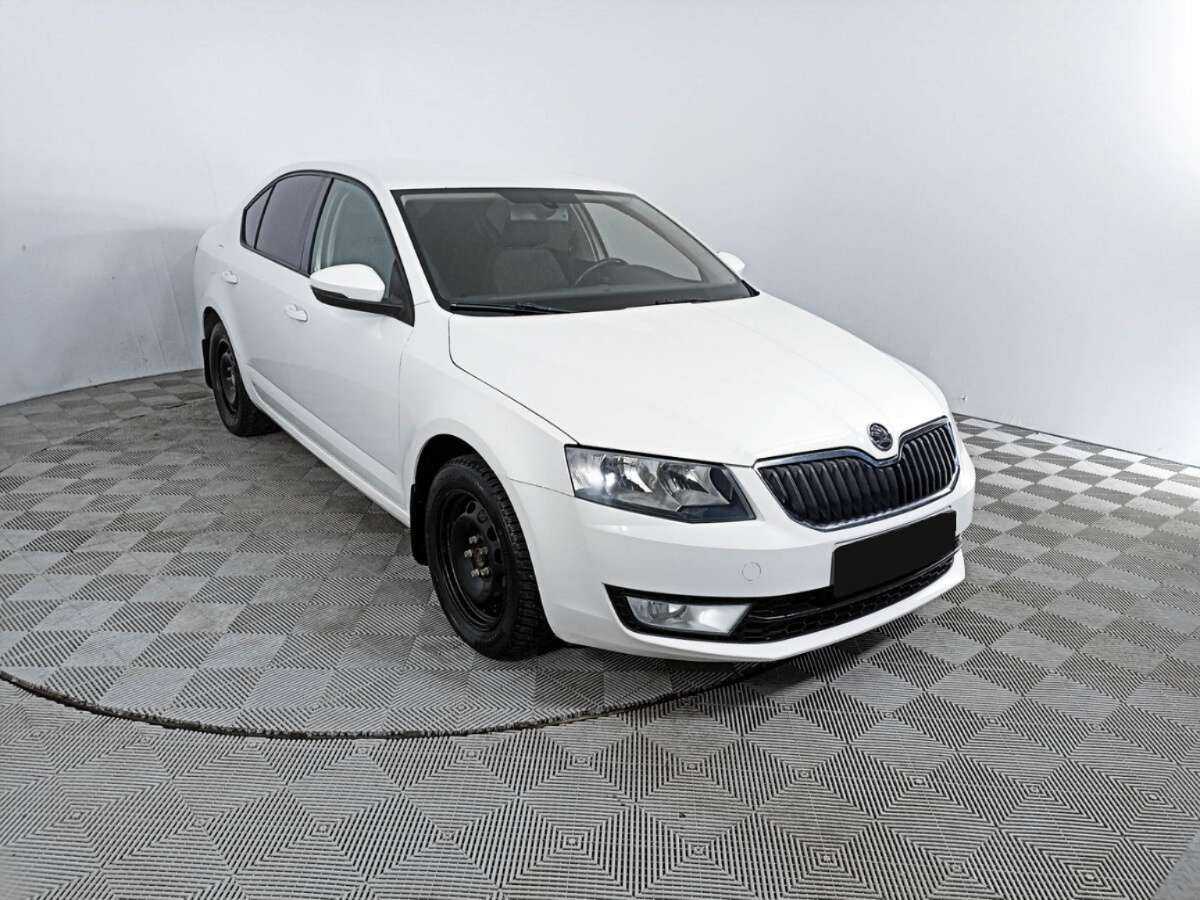 Skoda Octavia, 2014 - 203 152 км. | Фото №3