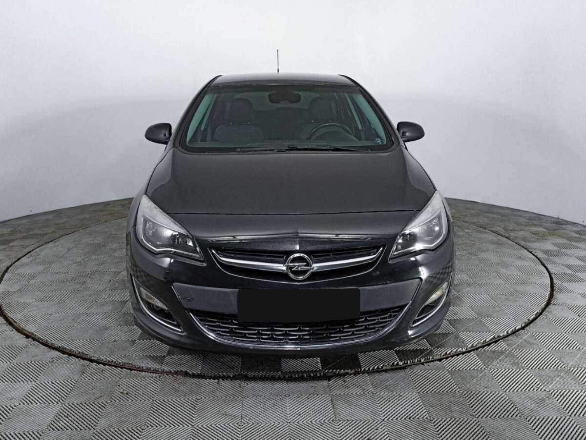 Opel Astra, 2012 - 171 000 км. | Фото №2