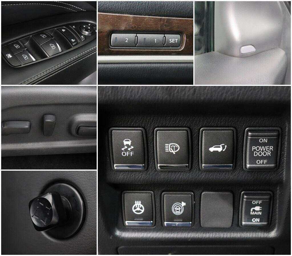 Infiniti QX60, 2017 Фото №15