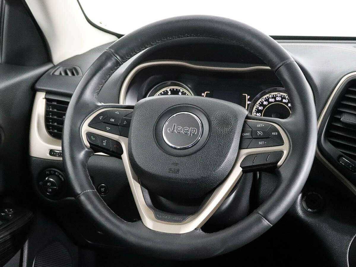 Jeep Cherokee, 2014 Фото №13