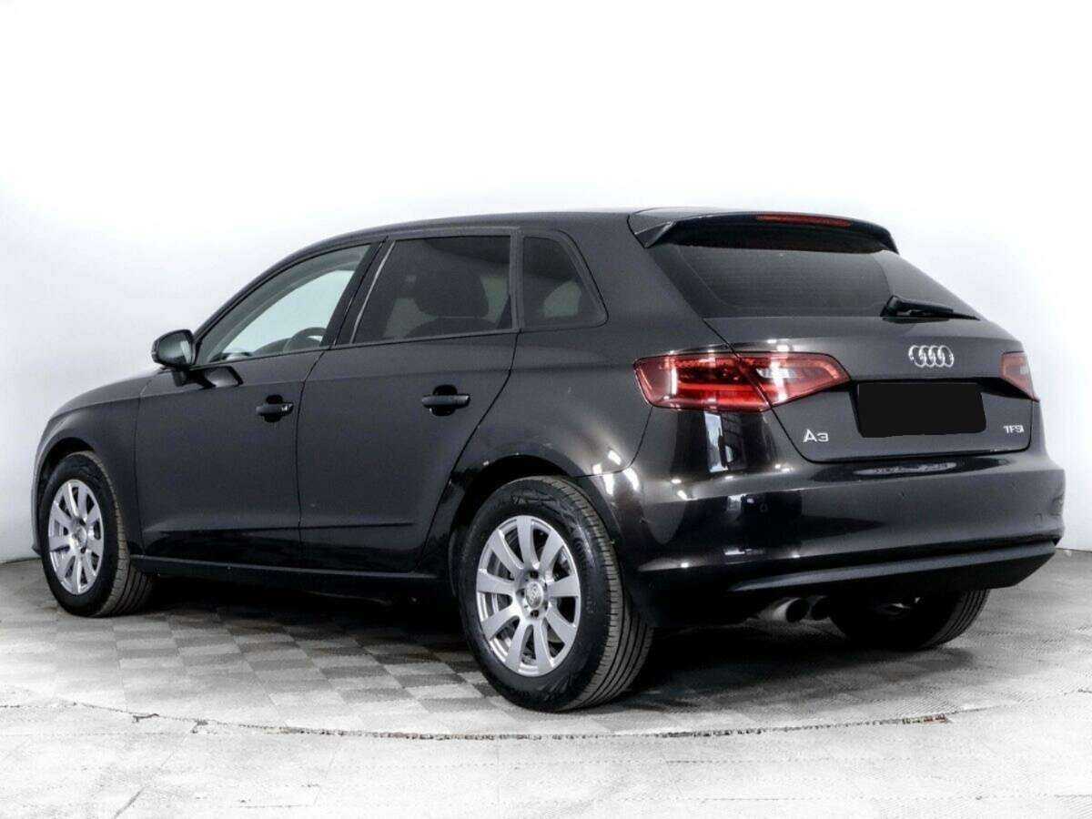 Audi A3 Sportback, 2013 - 131 229 км. | Фото №6