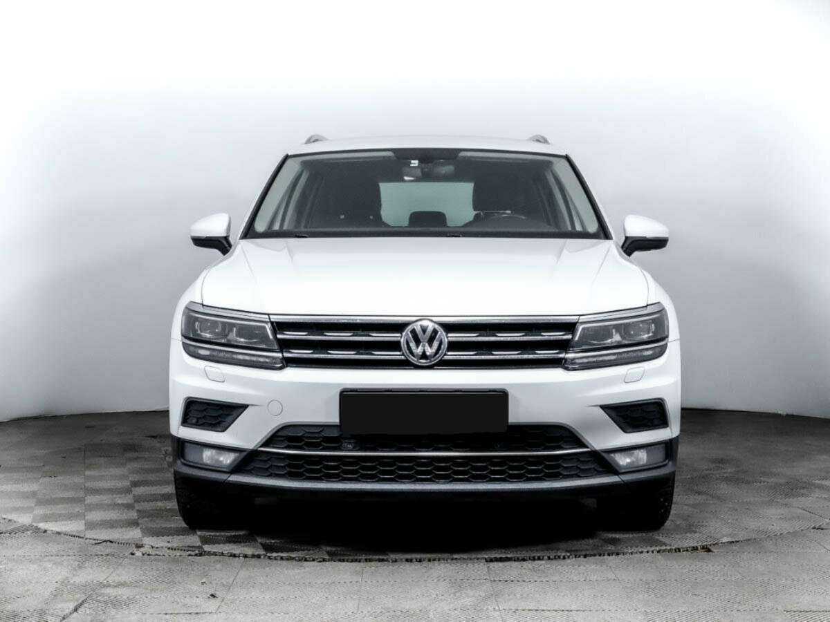 Volkswagen Tiguan, 2017 - 140 000 км. | Фото №2