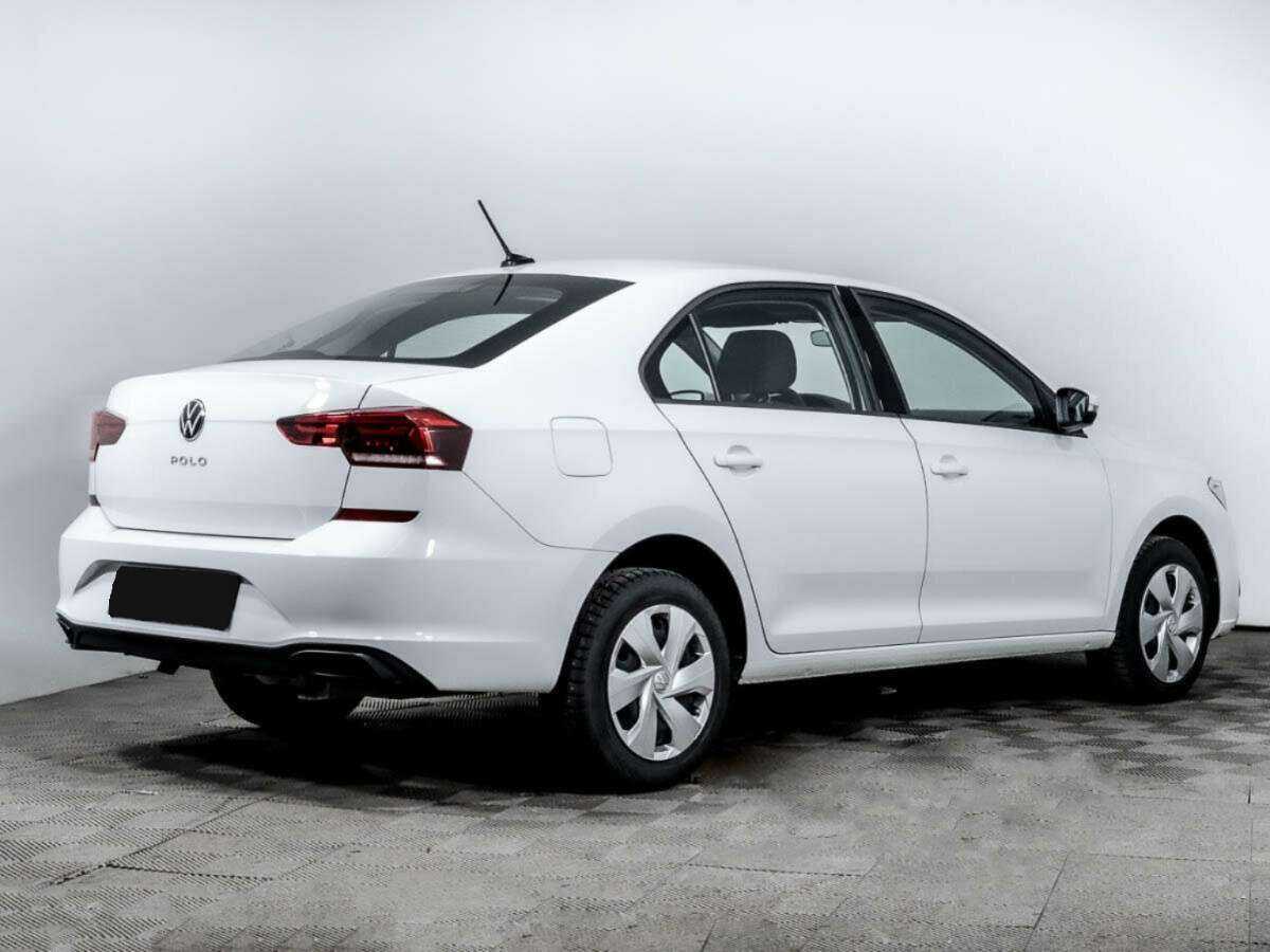 Volkswagen Polo, 2022 Фото №4