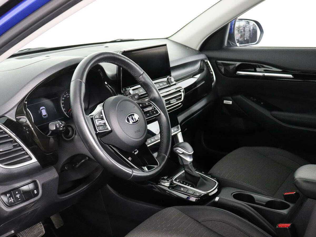 Kia Seltos, 2021 - 30 000 км. | Фото №8
