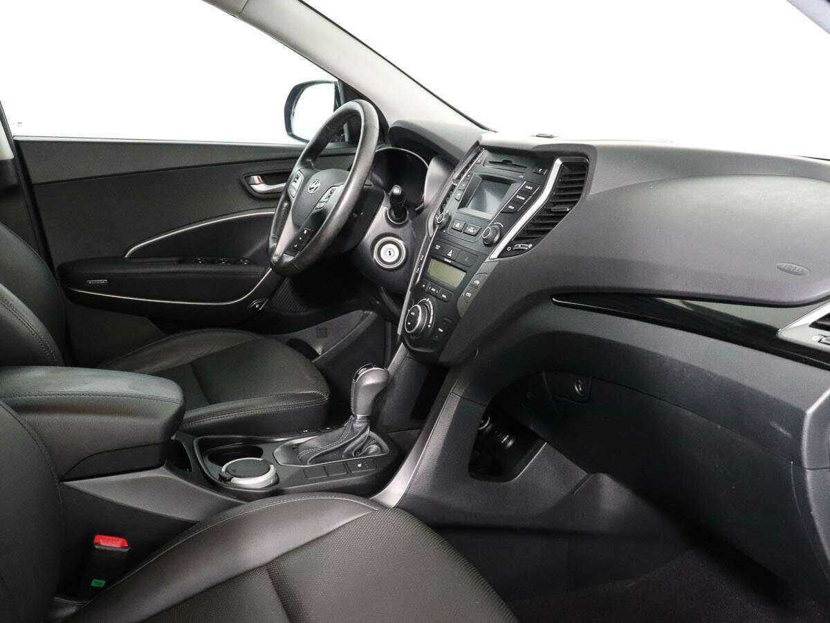 Hyundai Santa Fe, 2015 - 68 438 км. | Фото №6