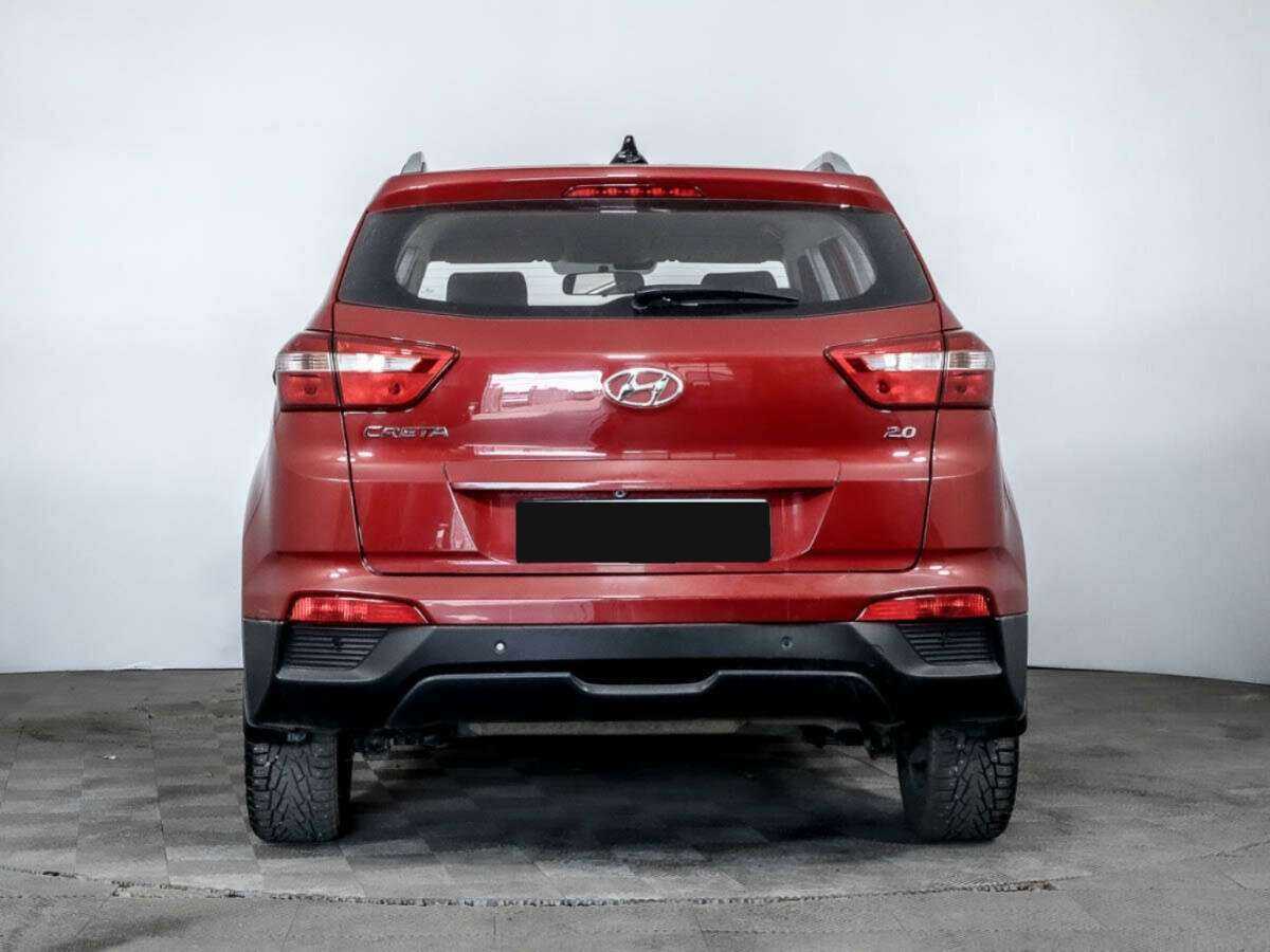 Hyundai Creta, 2020 - 32 221 км. | Фото №5