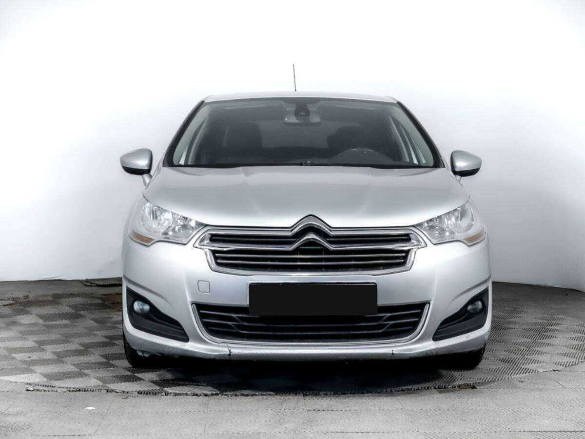Citroen C4, 2015 - 131 837 км. | Фото №2