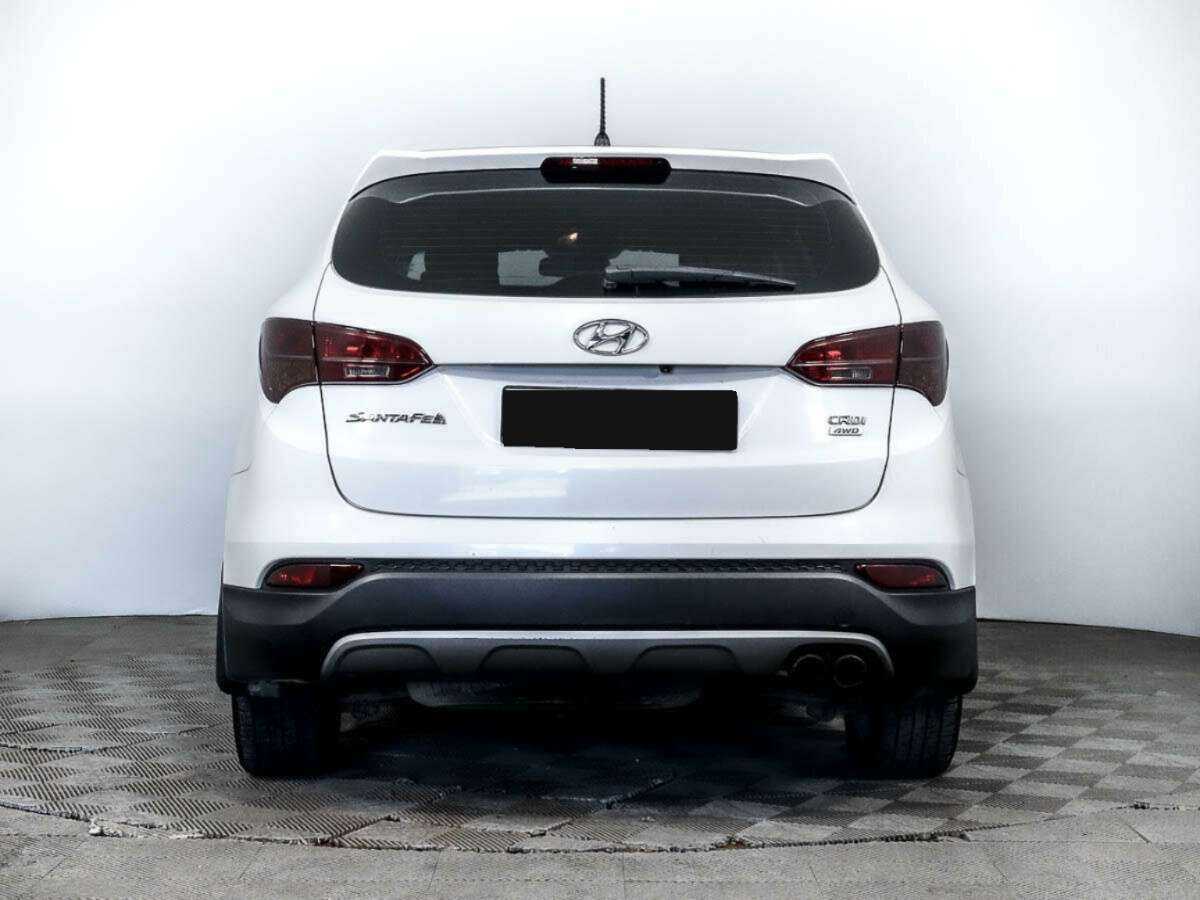 Hyundai Santa Fe, 2015 - 219 237 км. | Фото №5