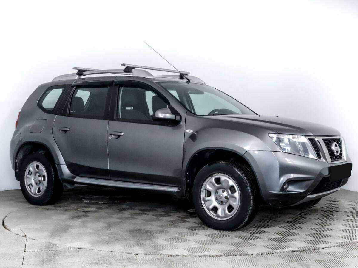 Nissan Terrano, 2017 - 57 929 км. | Фото №3