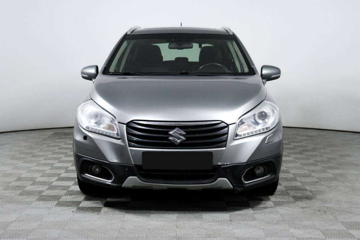 Suzuki SX4, 2014 Фото №2