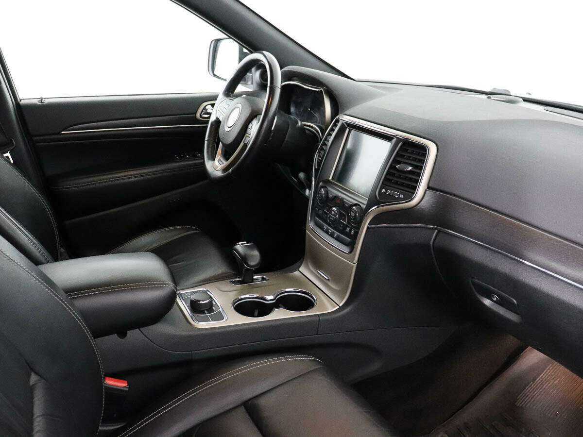 Jeep Grand Cherokee, 2014 - 156 716 км. | Фото №7