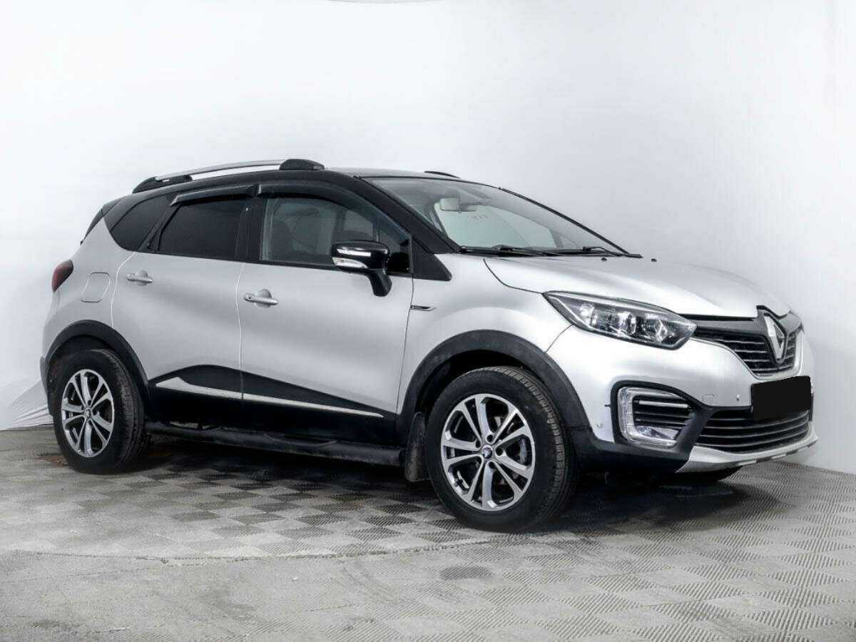 Renault Kaptur, 2017 - 97 839 км. | Фото №3