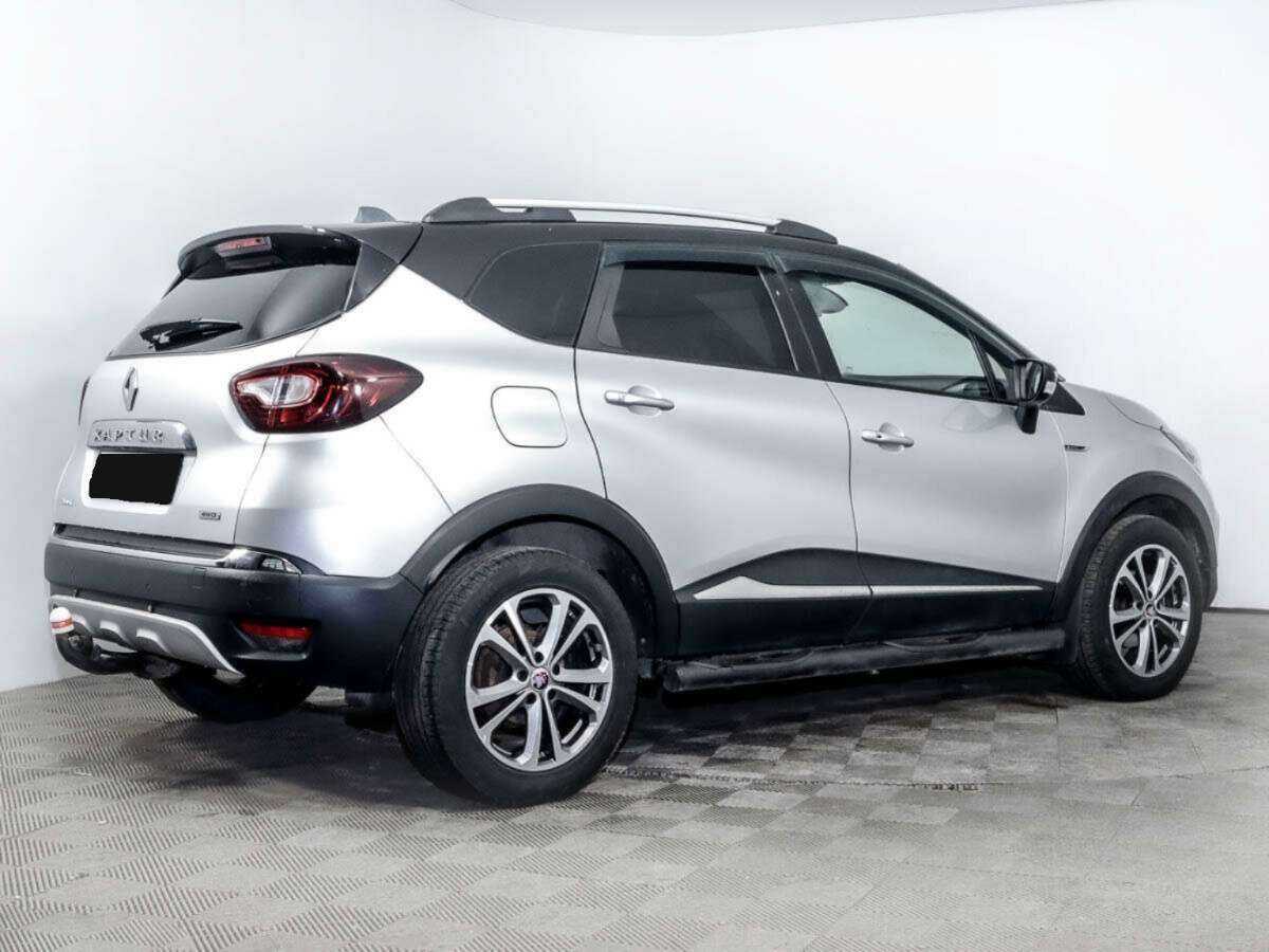 Renault Kaptur, 2017 - 97 839 км. | Фото №4