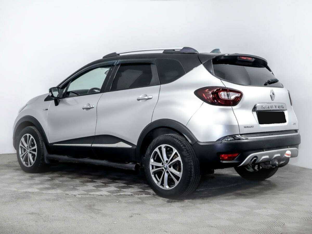 Renault Kaptur, 2017 - 97 839 км. | Фото №6