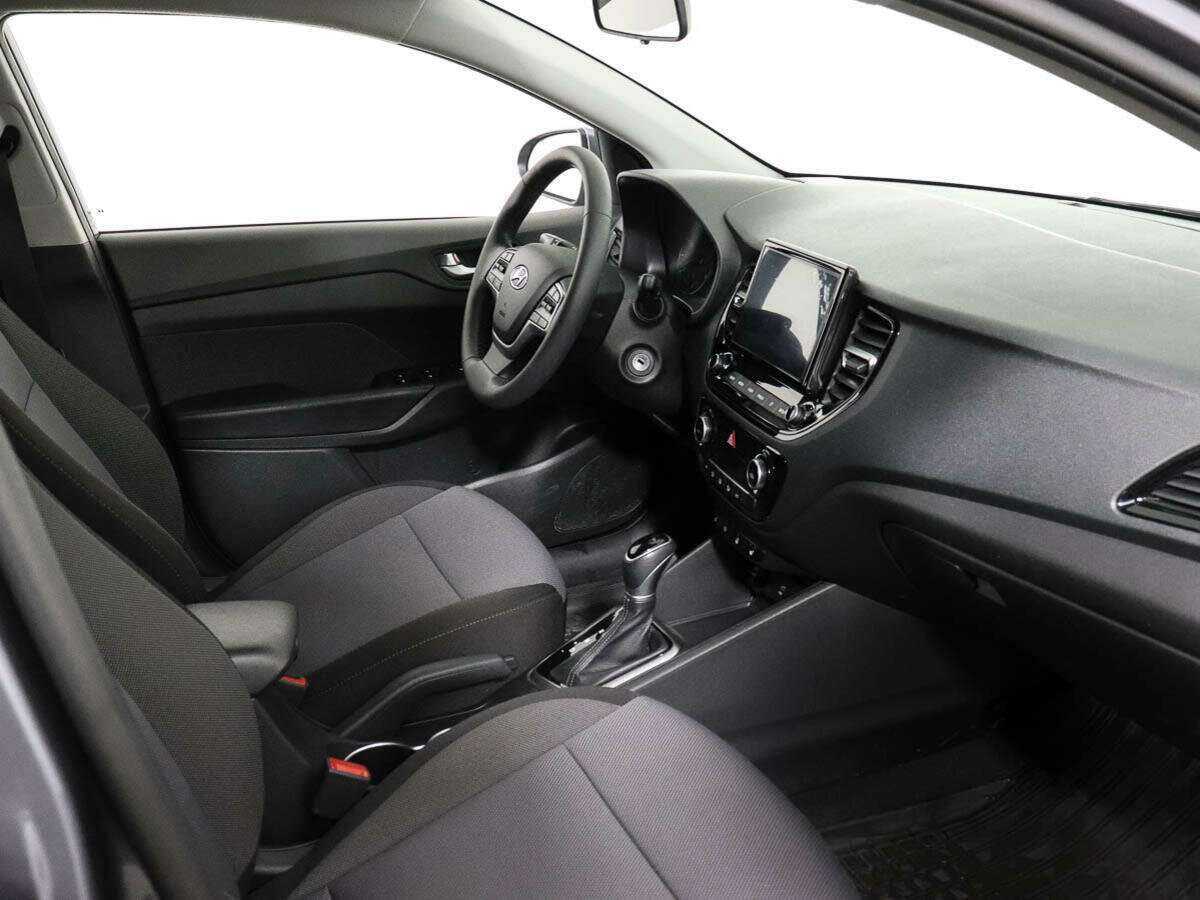 Hyundai Solaris, 2021 - 46 900 км. | Фото №7