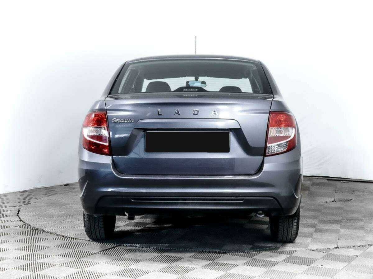 Lada (ВАЗ) Granta, 2019 - 107 112 км. | Фото №5