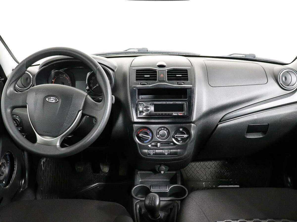 Lada (ВАЗ) Granta, 2019 Фото №11