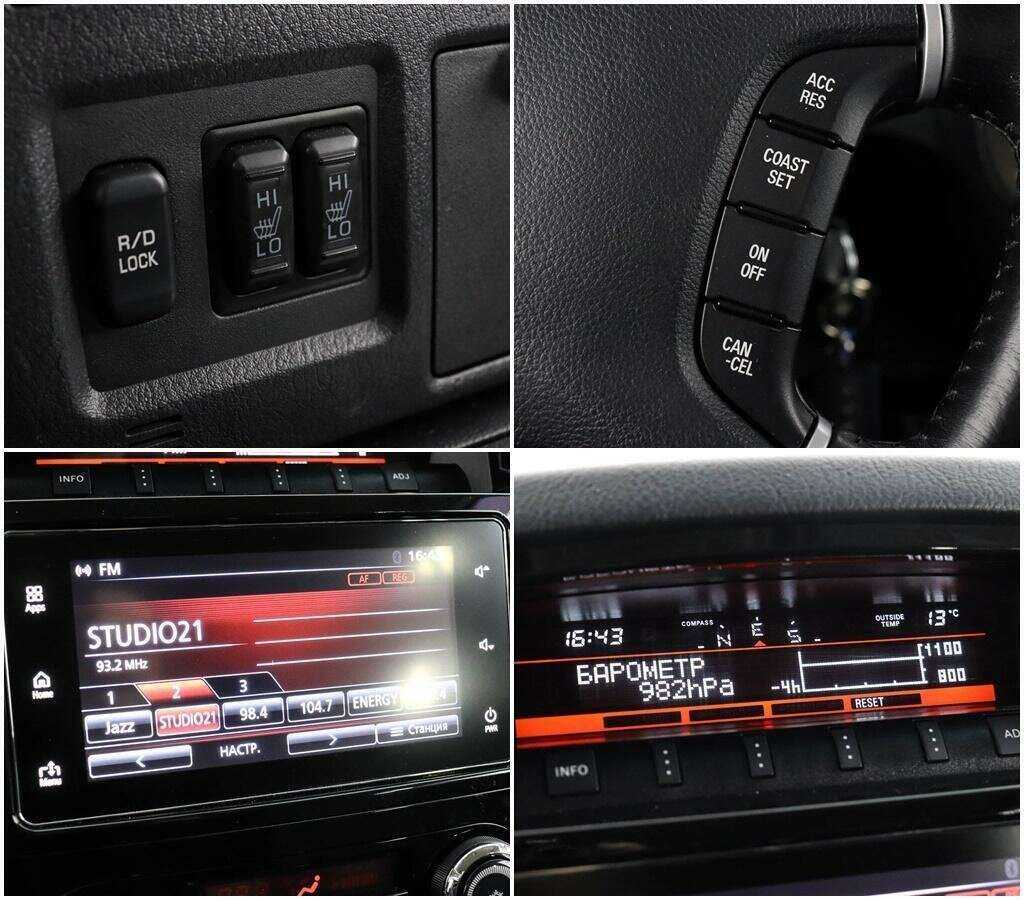 Mitsubishi Pajero, 2015 Фото №11