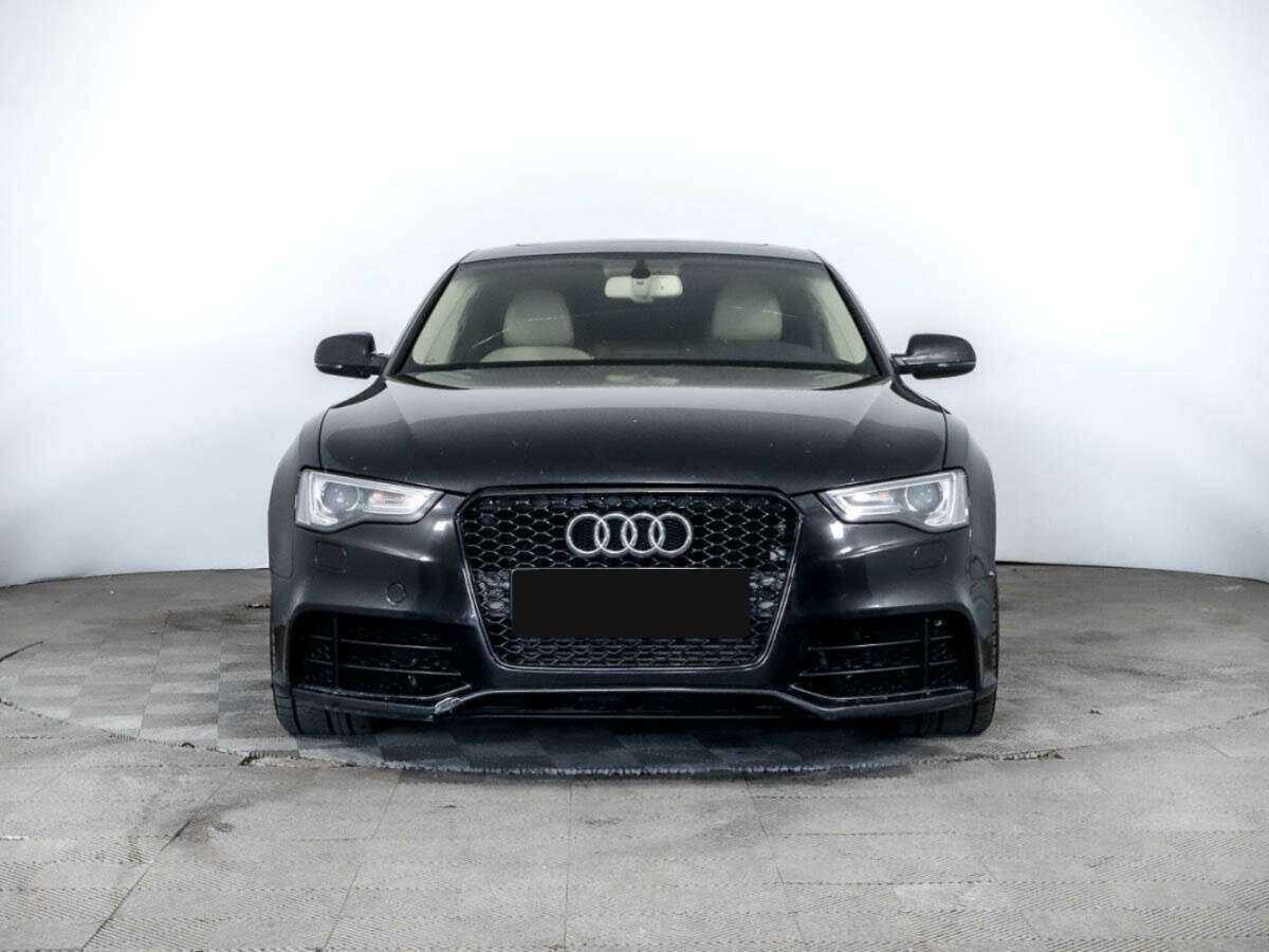 Audi A5 Sportback, 2015 - 127 713 км. | Фото №2