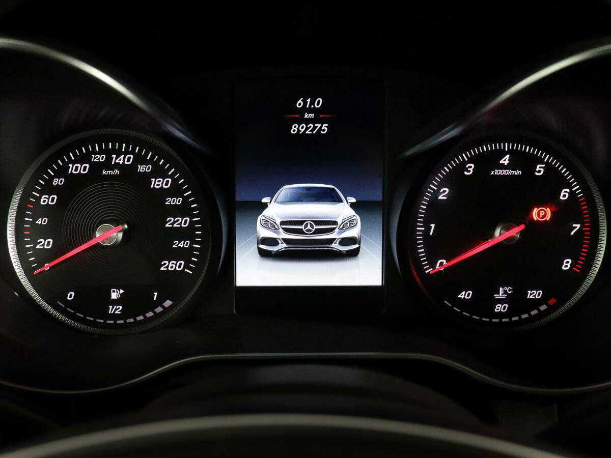 Mercedes-Benz C-Класс 200, 2016 Фото №12
