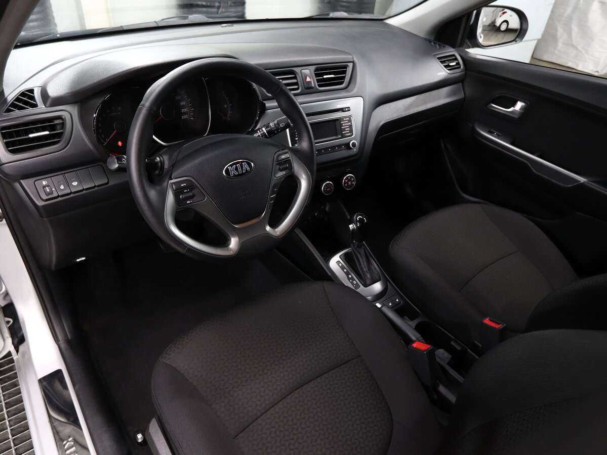 Kia Rio, 2015 - 59 140 км. | Фото №7