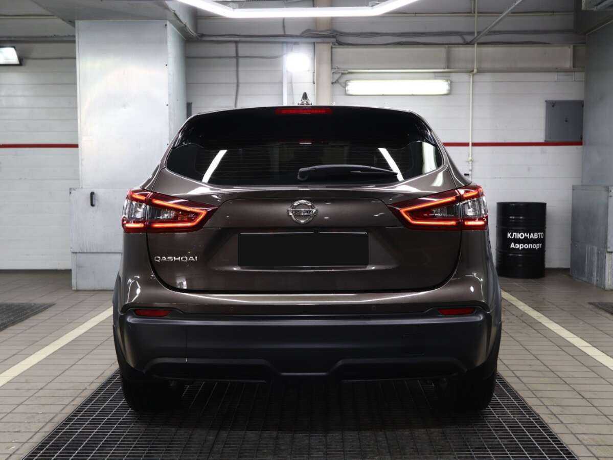 Nissan Qashqai, 2022 - 33 241 км. | Фото №4