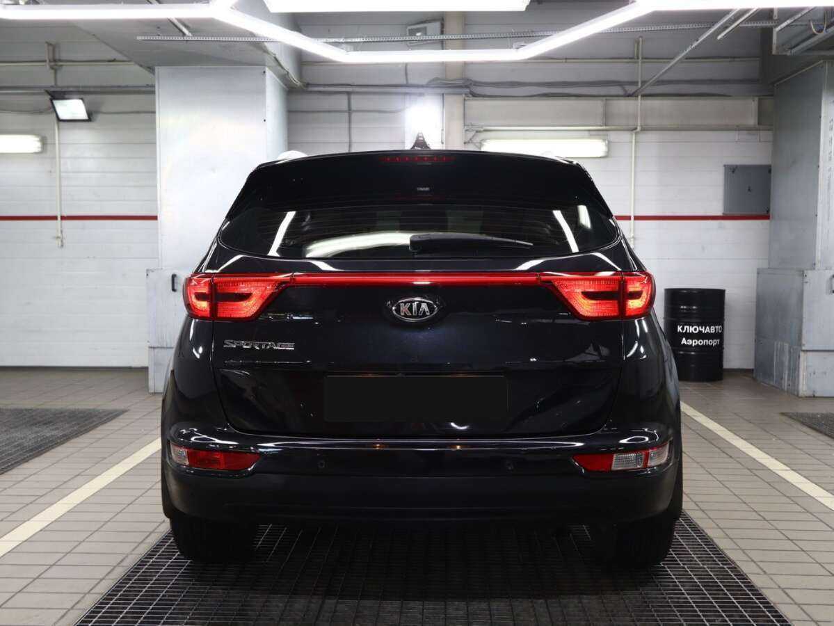 Kia Sportage, 2017 - 185 000 км. | Фото №4