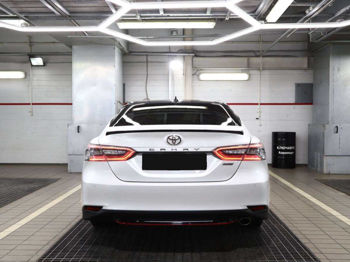 Toyota Camry, 2020 - 84 500 км. | Фото №4