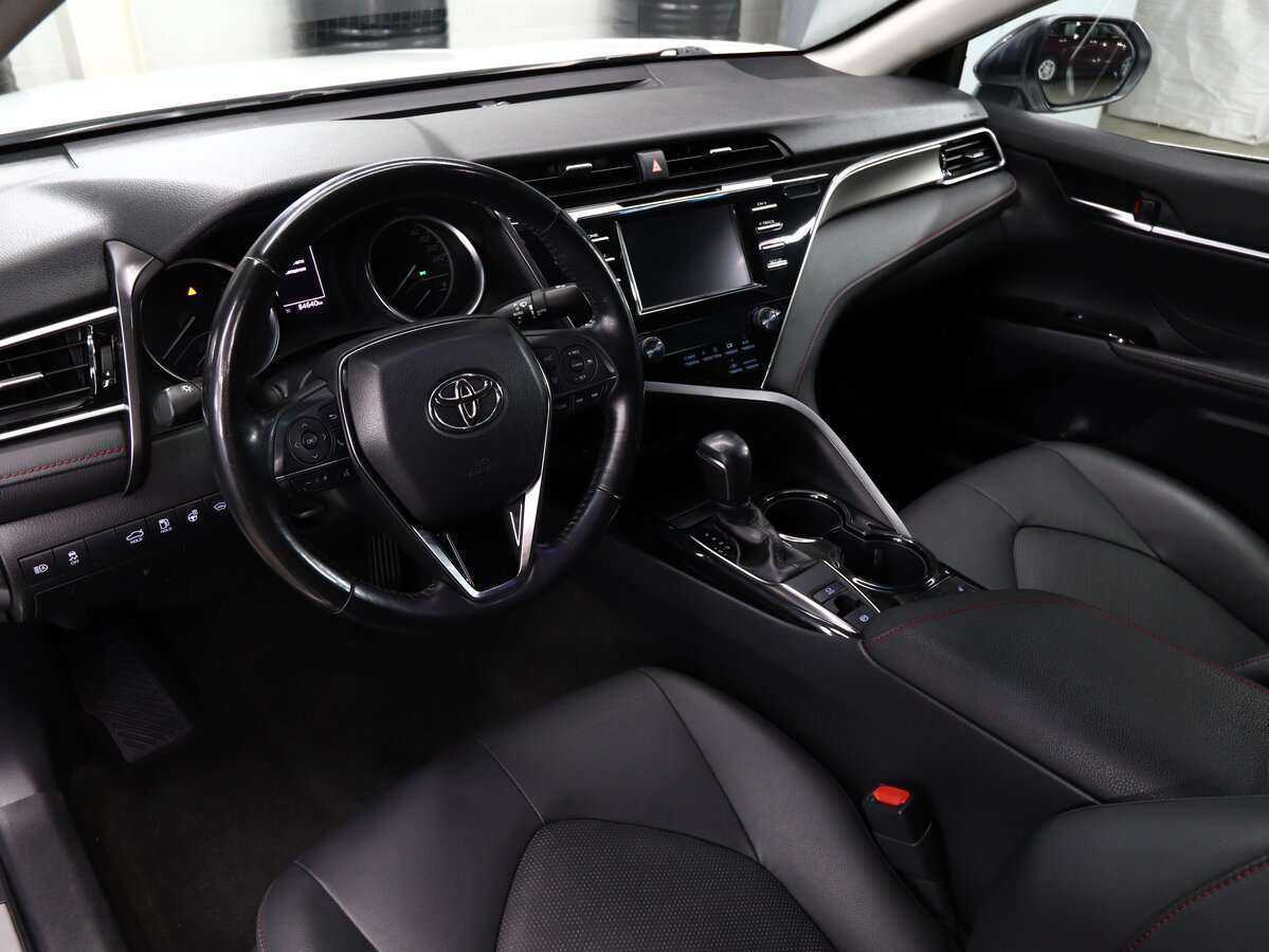 Toyota Camry, 2020 - 84 500 км. | Фото №7