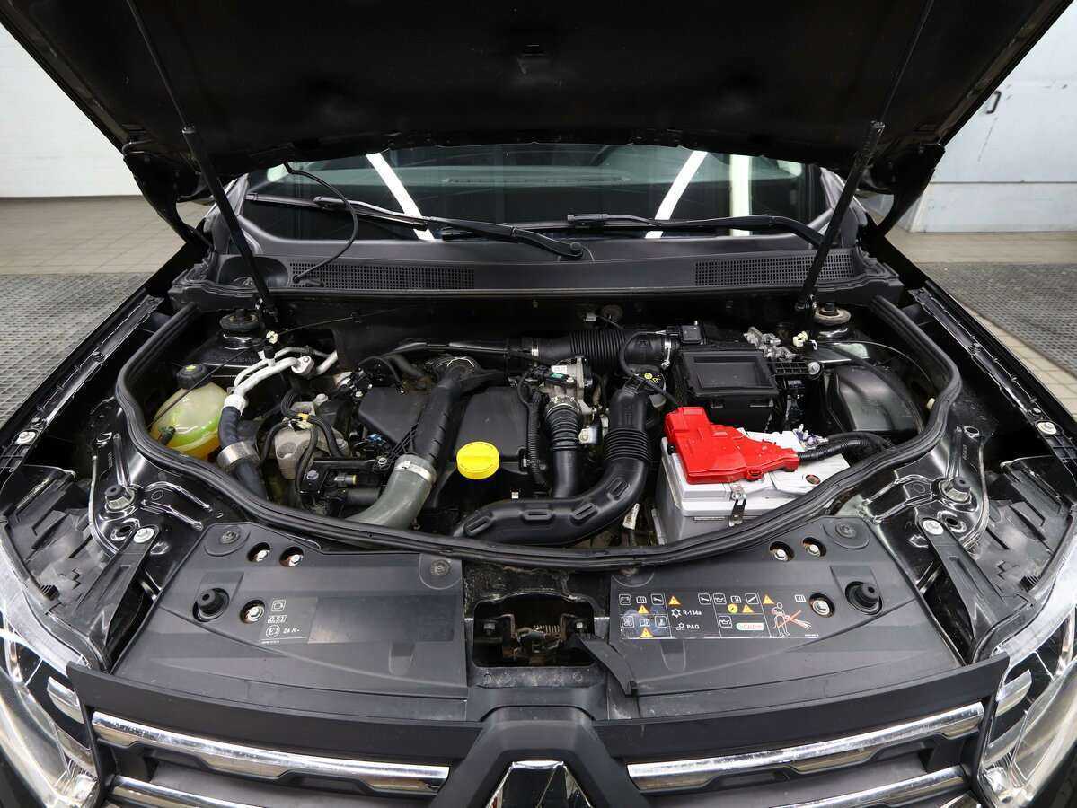 Renault Duster, 2021 Фото №21