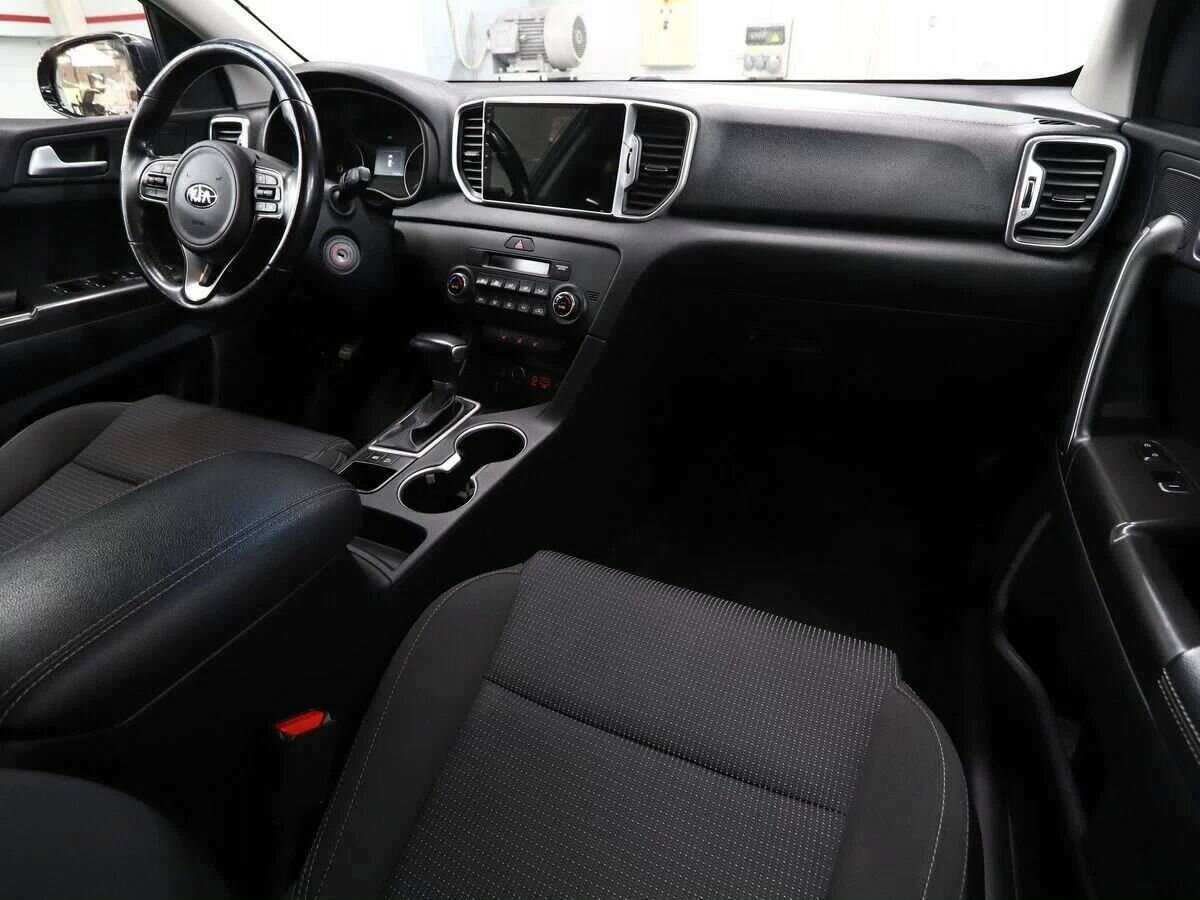 Kia Sportage, 2018 - 80 400 км. | Фото №8