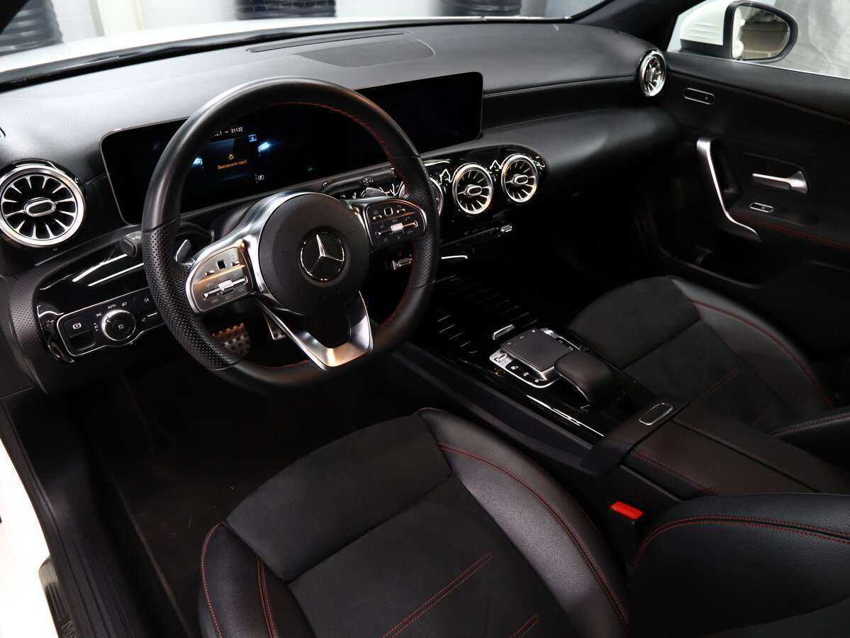 Mercedes-Benz A-Класс 200, 2019 Фото №9
